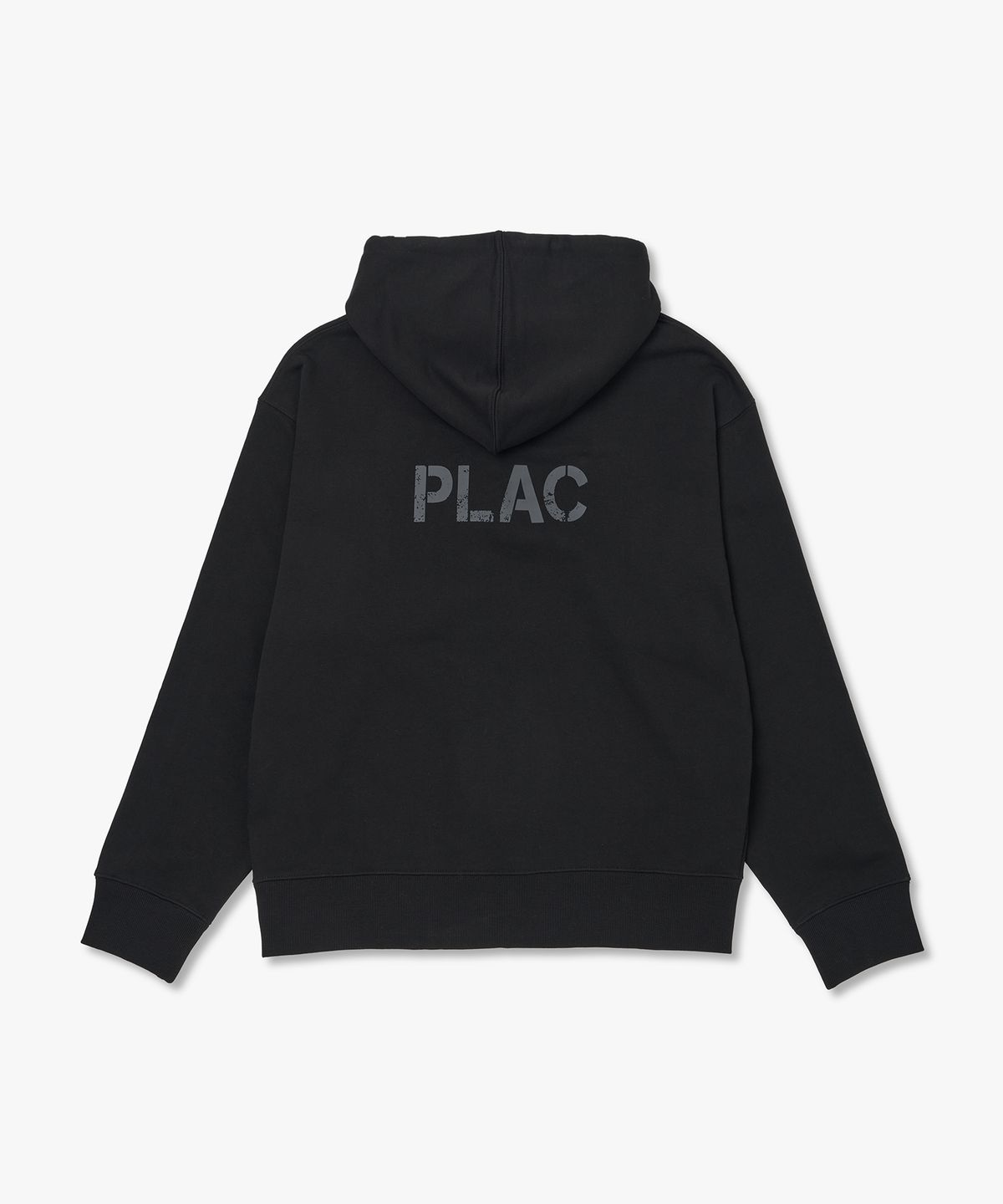 플랙(PLAC) 크랙 로고 후디_3colors