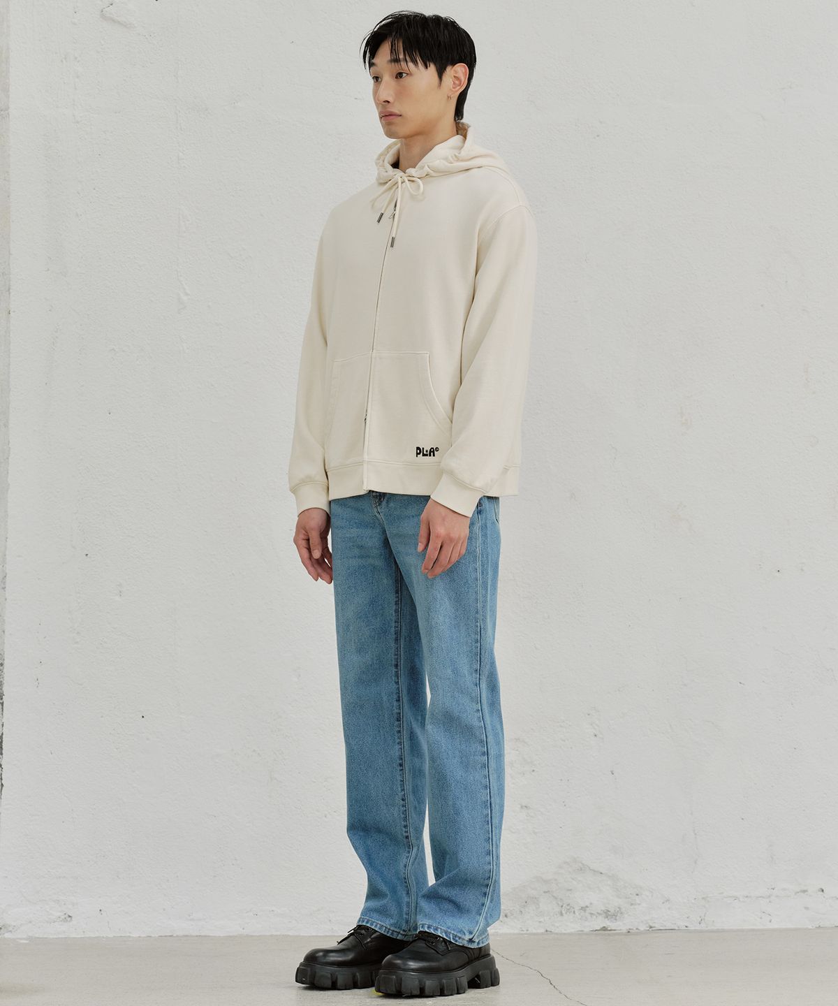 플랙(PLAC) ESSENTIAL E65 STRAIGHT MID BLUE
