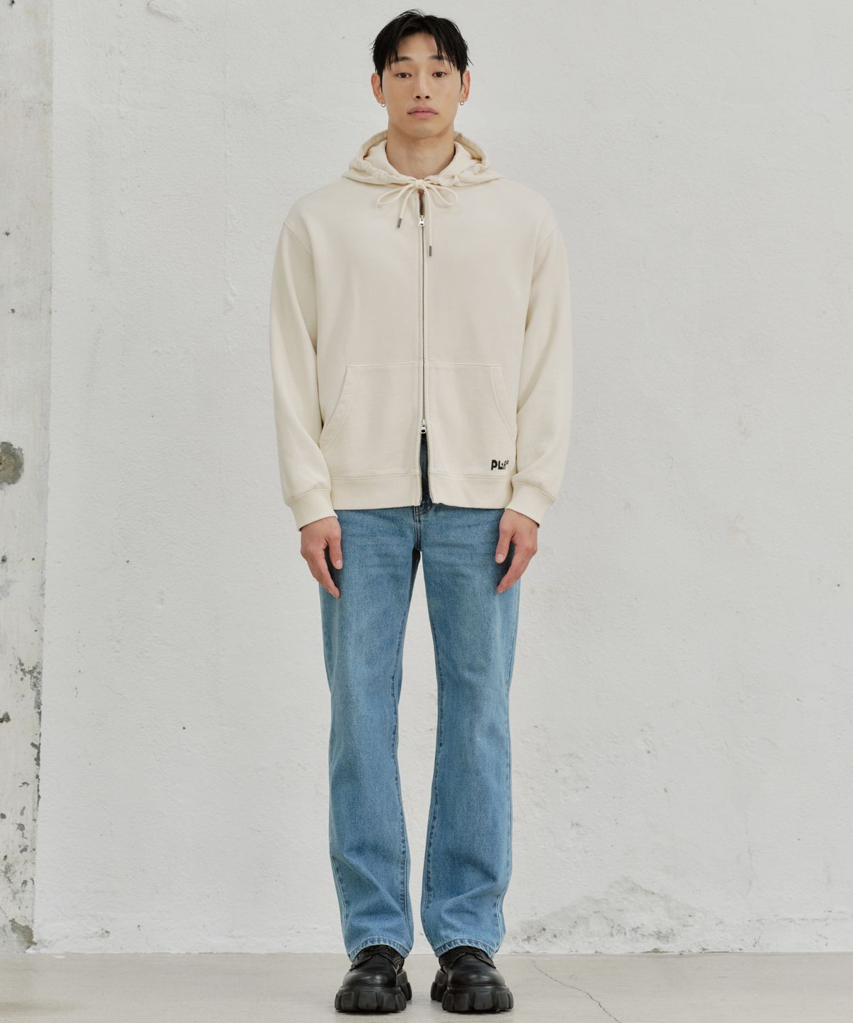 플랙(PLAC) ESSENTIAL E65 STRAIGHT MID BLUE