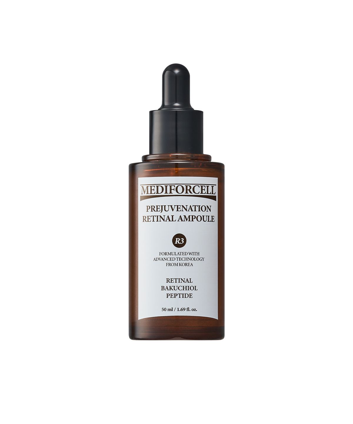 메디포셀(MEDIFORCELL) 프리쥬비네이션 레티날 앰플 50ml