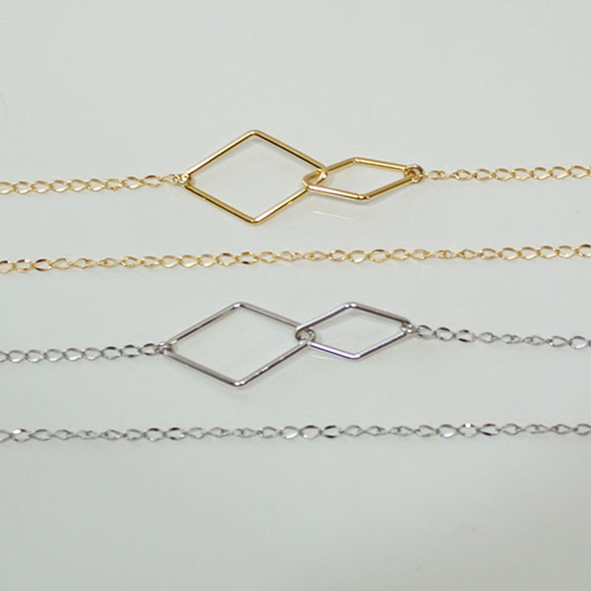 트레쥬(TREAJU) Link shape glasses chain