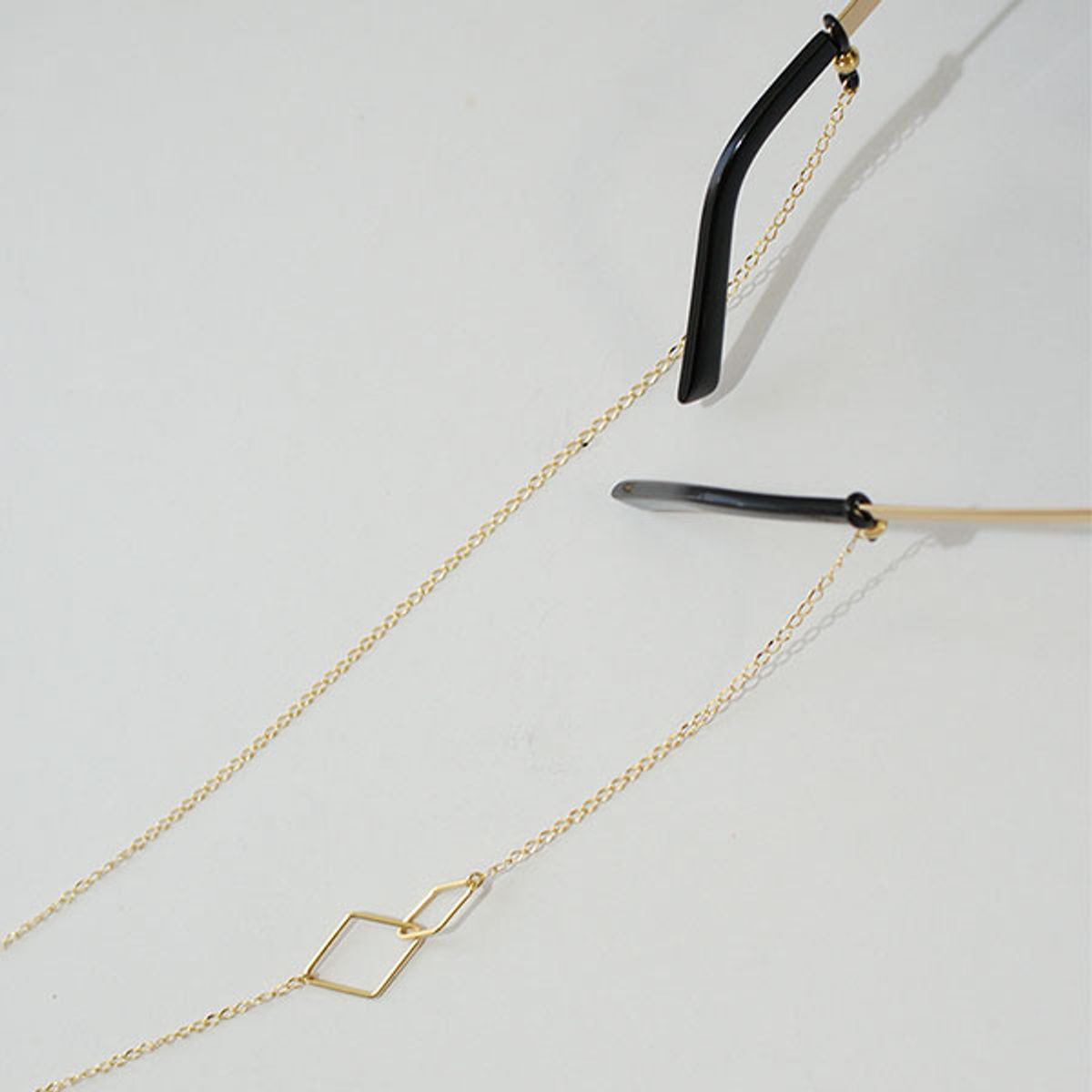트레쥬(TREAJU) Link shape glasses chain