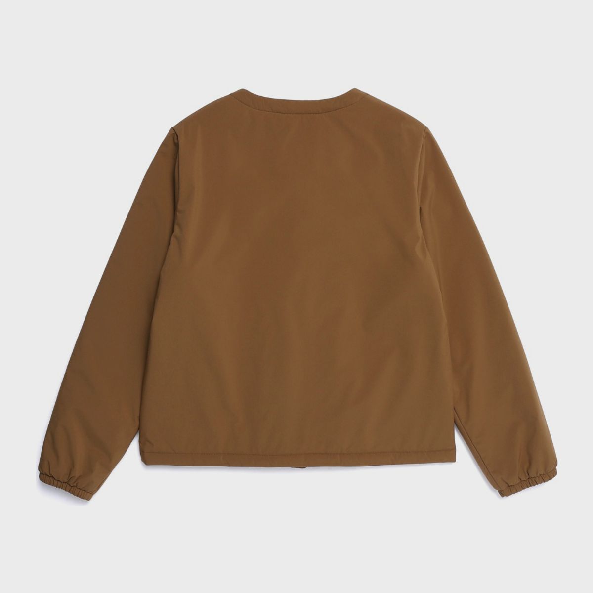 내셔널지오그래픽(NATIONALGEOGRAPHIC) N253WPD010 여성 레아 초경량 패딩 점퍼 BEIGE