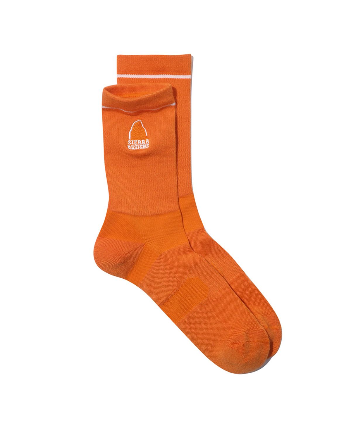 시에라디자인(SIERRA DESIGNS) 코네스(CONNESS) 메리노 울 삭스 ORANGE