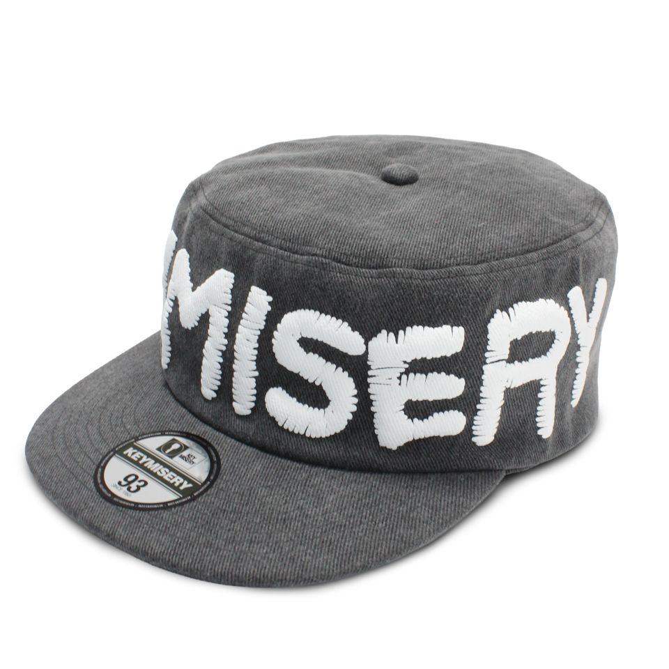 MUSINSA公式 | KEYMISERY ウィスパーフィルボックスキャップ