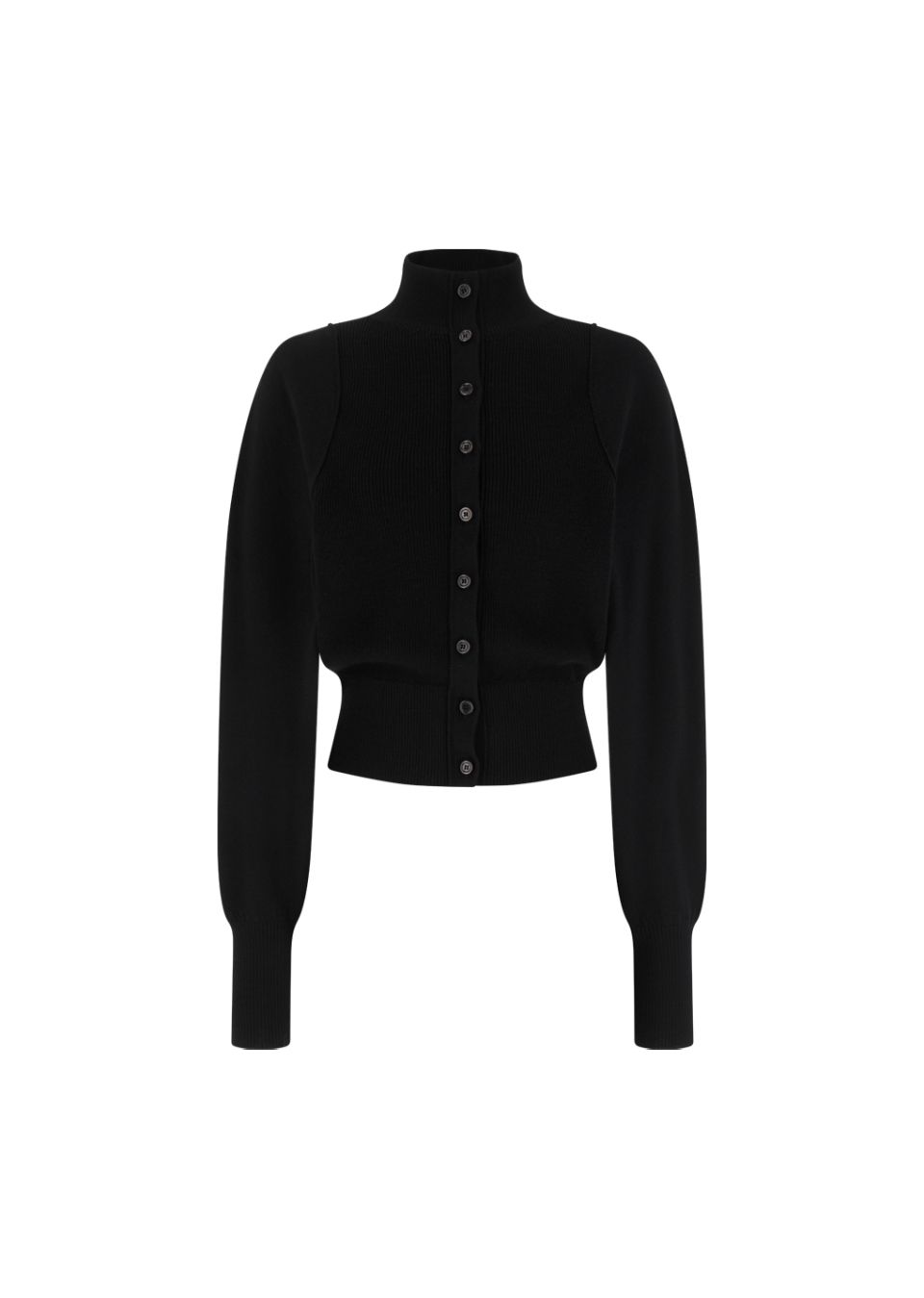 新品　AMONENTO BLOCKING BUTTON UP CARDIGAN MUSINSA公式 | AMOMENTO BLOCKING BUTTON UP CARDIGAN (3COLORS)