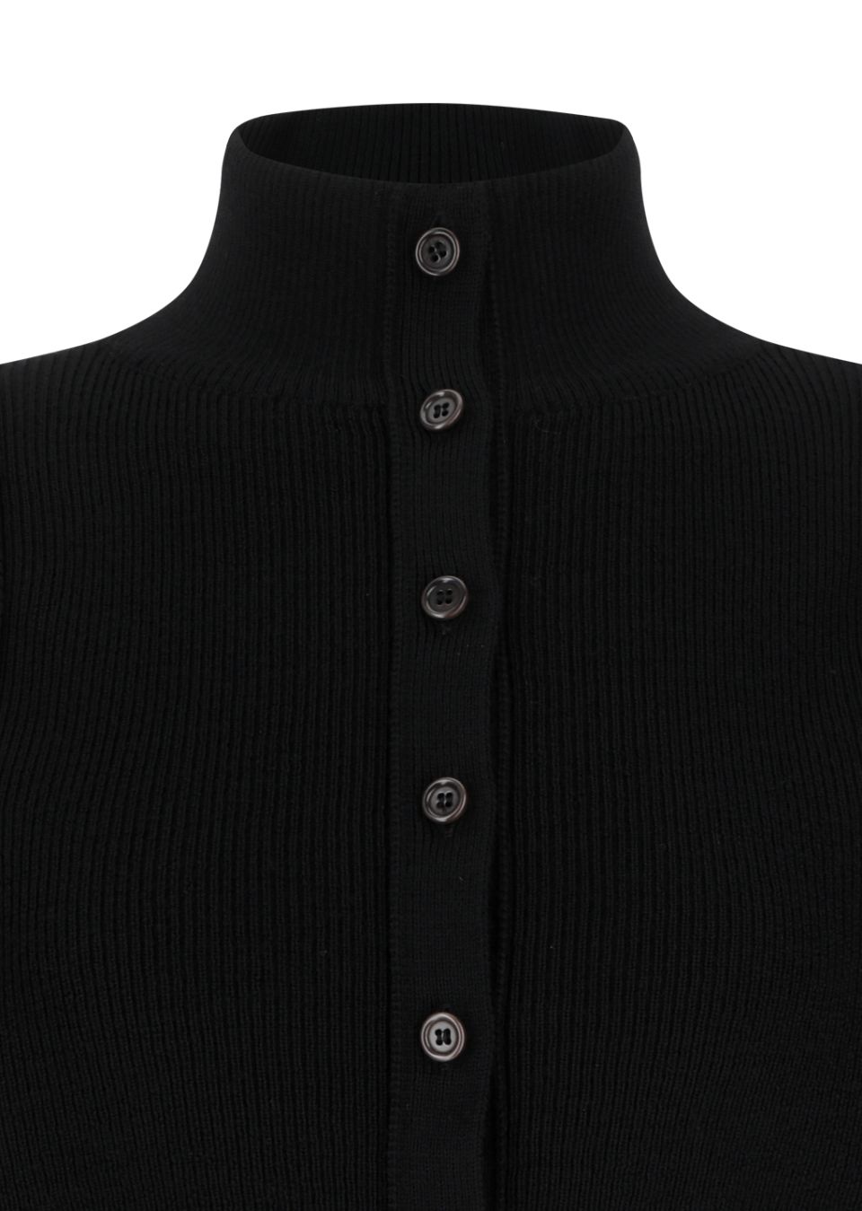 MUSINSA公式 | AMOMENTO BLOCKING BUTTON UP CARDIGAN (3COLORS)