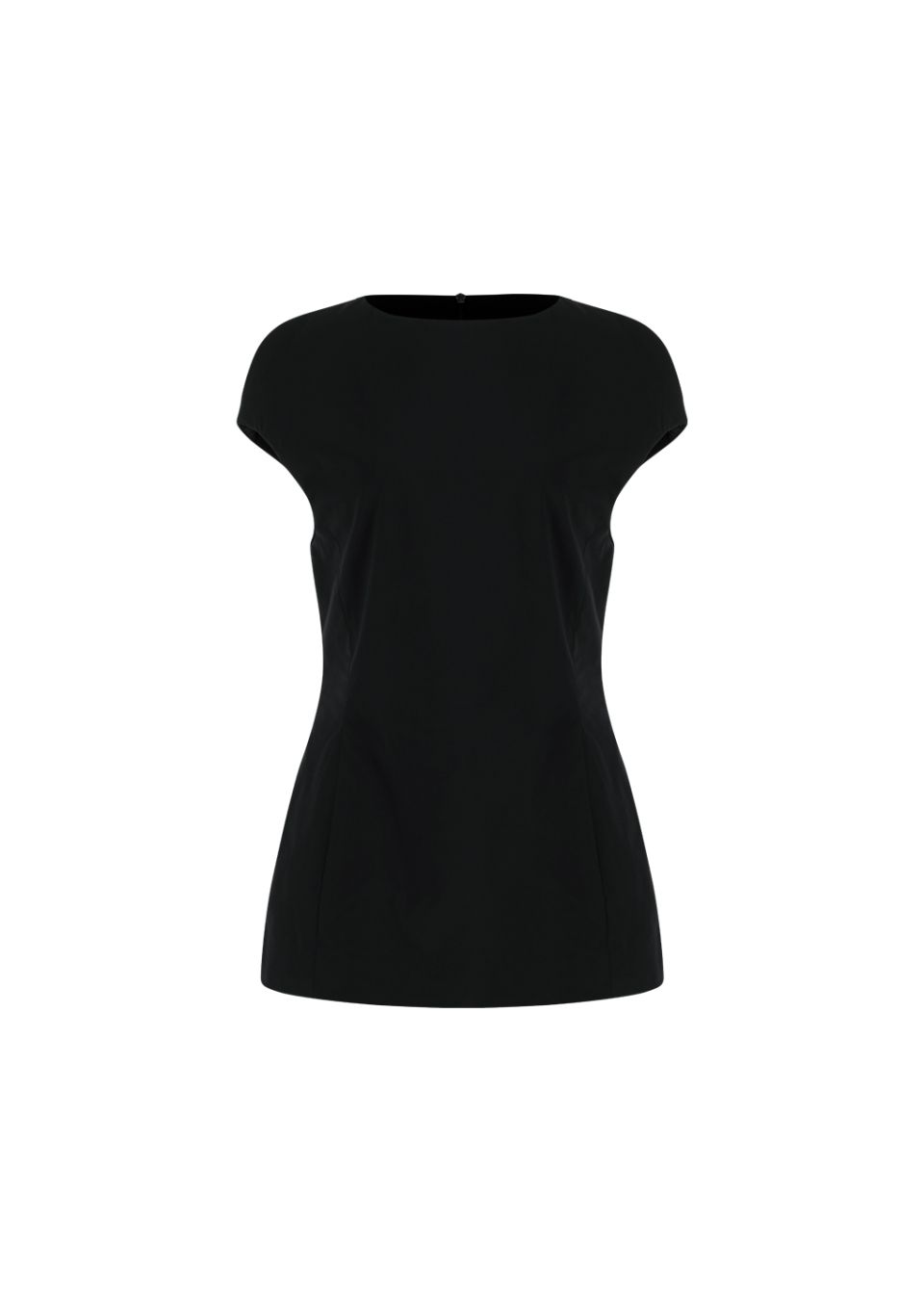 MUSINSA | AMOMENTO TAFFETA MINI DRESS (2COLORS)