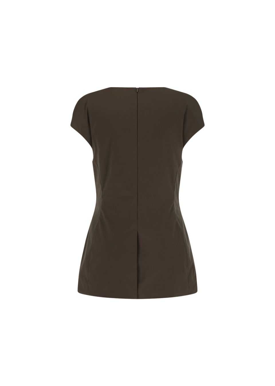 MUSINSA | AMOMENTO TAFFETA MINI DRESS (2COLORS)