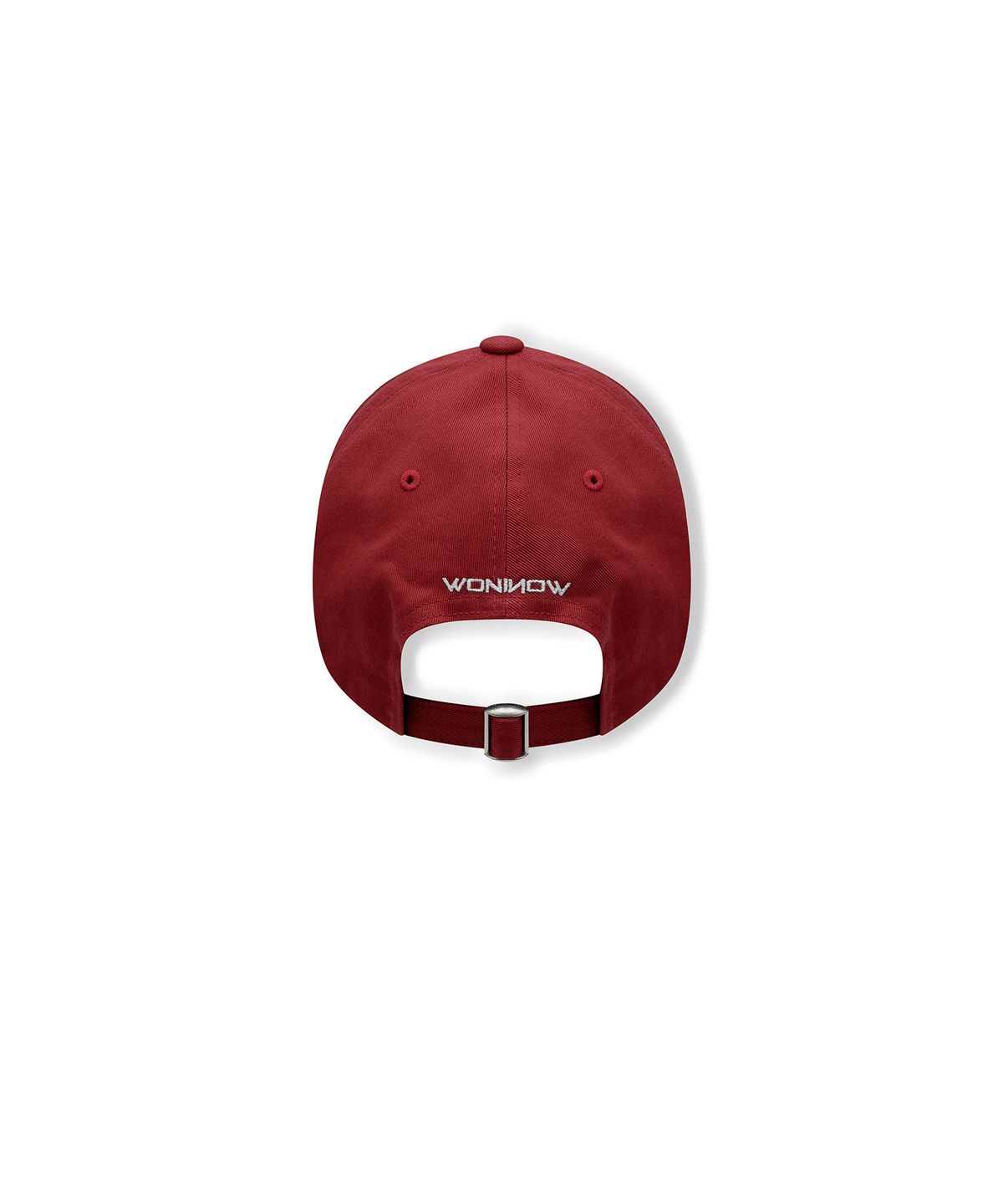 원나우(WONINOW) LUX symbol ballcap_Red