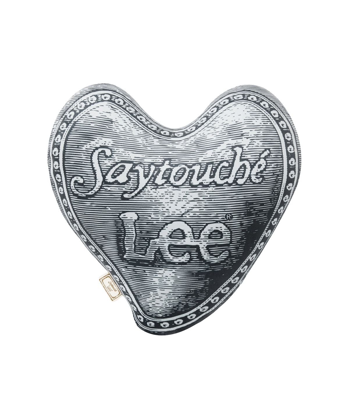 리(LEE) [Lee X Saytouché] 캔톤 쿠션 실버