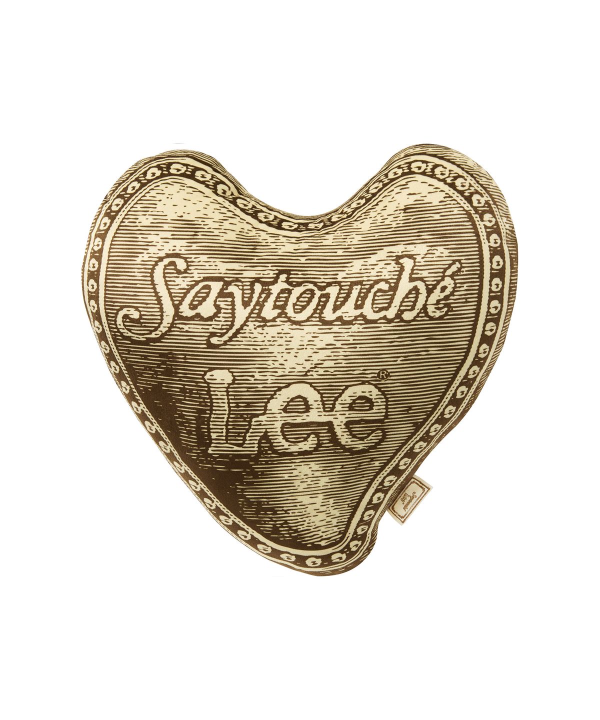 리(LEE) [Lee X Saytouché] 캔톤 쿠션 브라운
