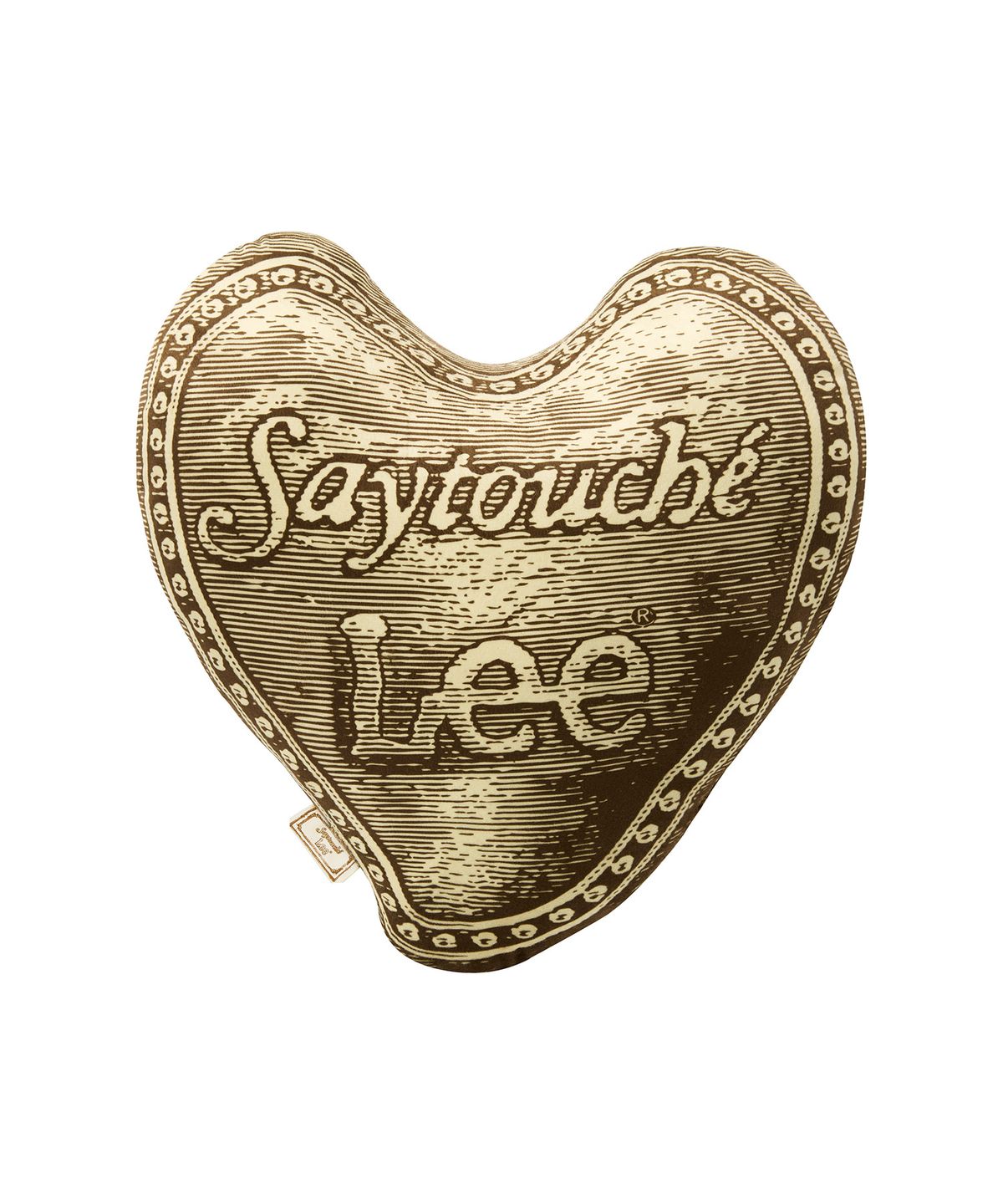 리(LEE) [Lee X Saytouché] 캔톤 쿠션 브라운