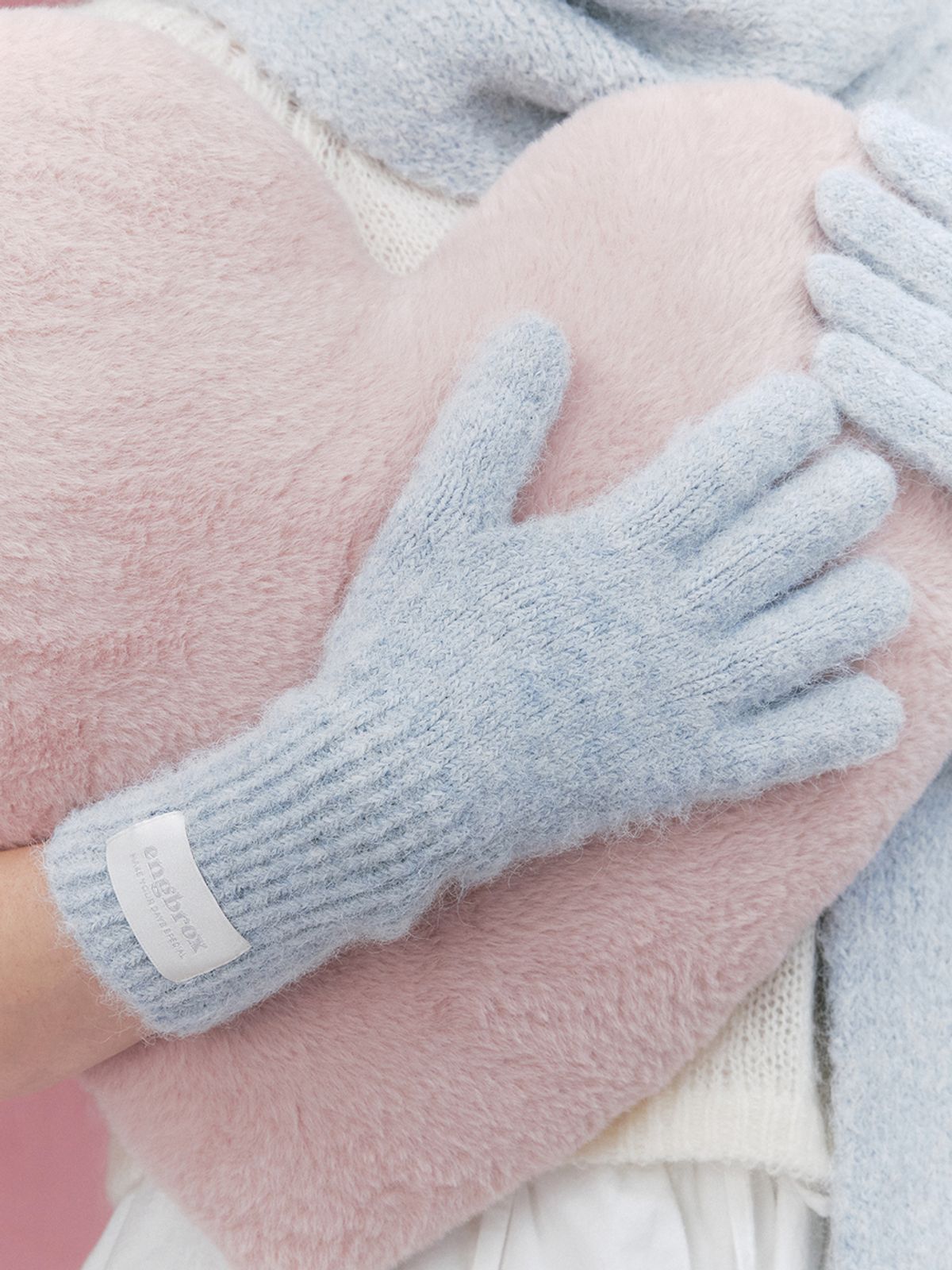 앵브록스(ENGBROX) fizzy mood finger hole gloves_4 colors