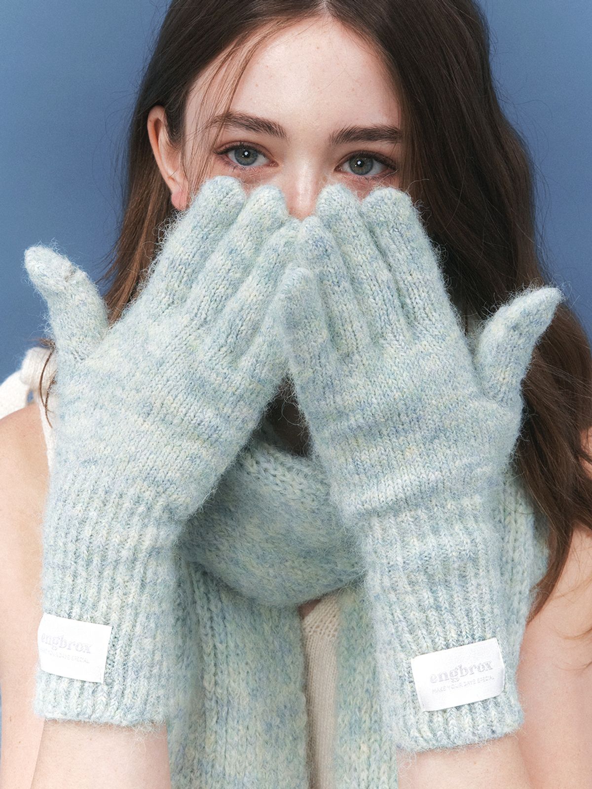 앵브록스(ENGBROX) fizzy mood finger hole gloves_4 colors