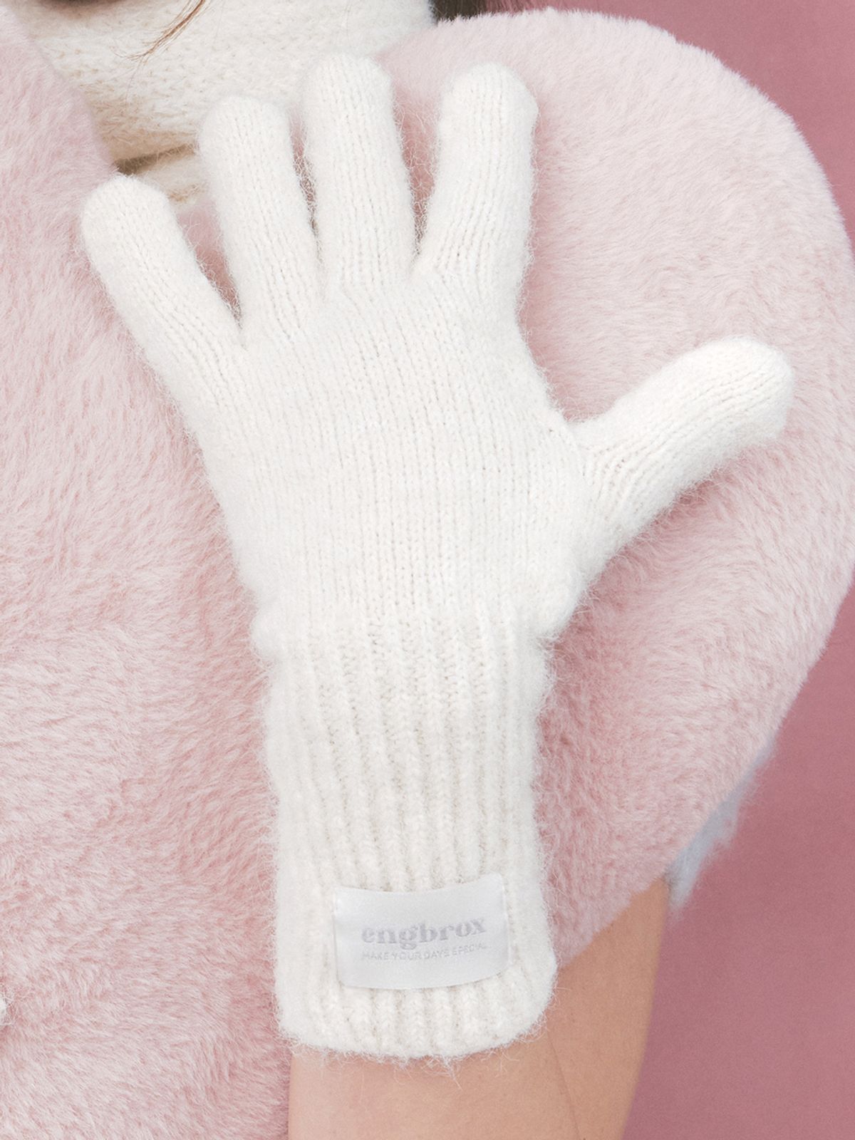 앵브록스(ENGBROX) fizzy mood finger hole gloves_4 colors