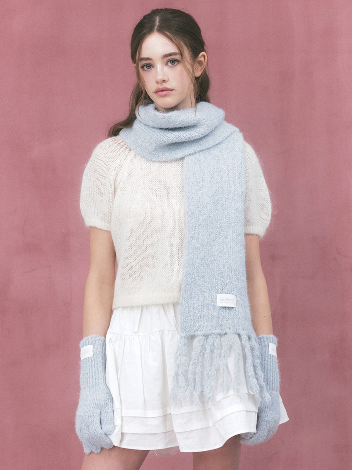 앵브록스(ENGBROX) fizzy mood muffler_5 colors