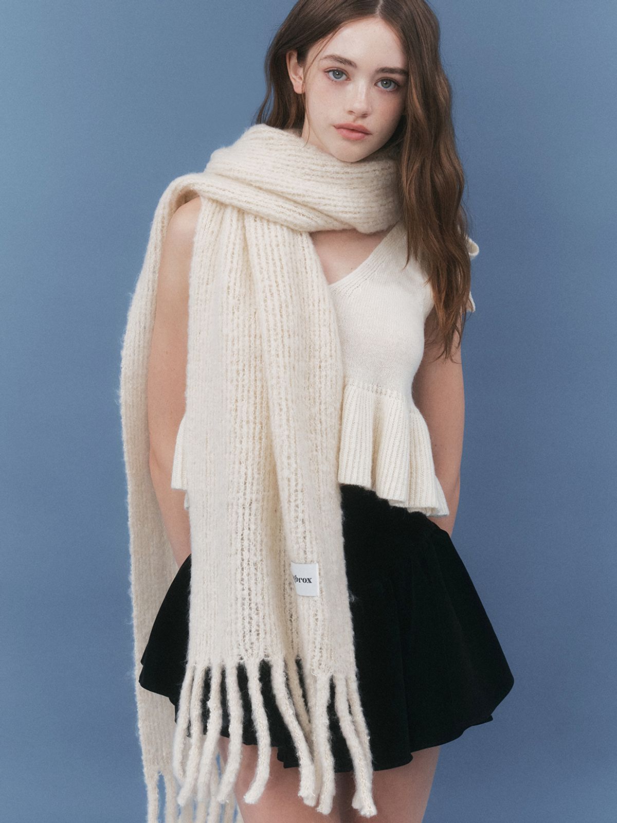 앵브록스(ENGBROX) blushie essential muffler_5 colors