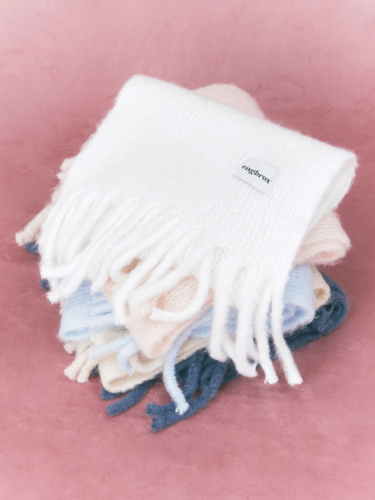 앵브록스(ENGBROX) blushie essential muffler_5 colors