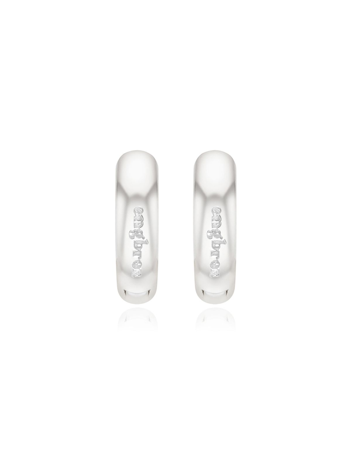 앵브록스(ENGBROX) glowy cubic earring