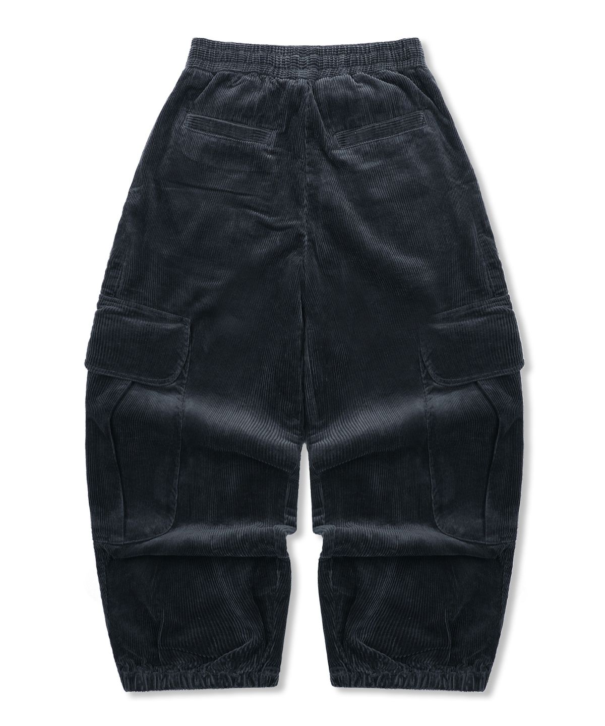 엑스톤즈(XTONZ) XP313 체스넛 벌룬 코듀로이 팬츠 (CHARCOAL)