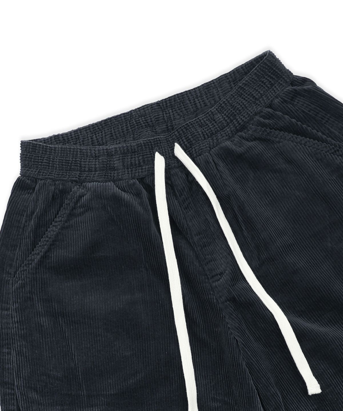 엑스톤즈(XTONZ) XP313 체스넛 벌룬 코듀로이 팬츠 (CHARCOAL)