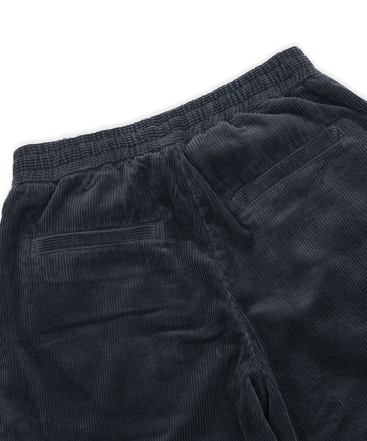 엑스톤즈(XTONZ) XP313 체스넛 벌룬 코듀로이 팬츠 (CHARCOAL)