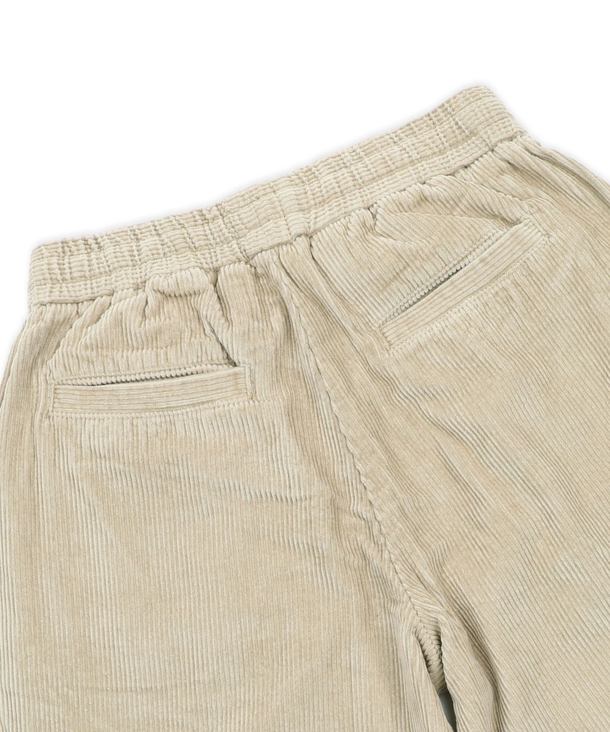 엑스톤즈(XTONZ) XP313 체스넛 벌룬 코듀로이 팬츠 (BEIGE)