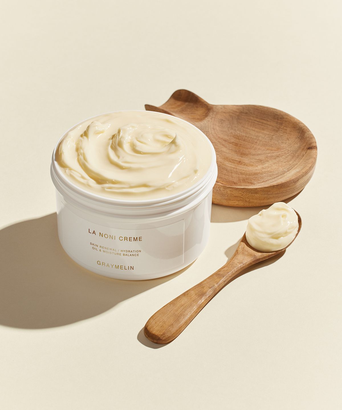 그레이멜린(GREYMELIN) [SET] 보습영양 부스팅 세트 (라 노니 크림 500g+히알루론산 세럼 50ml)