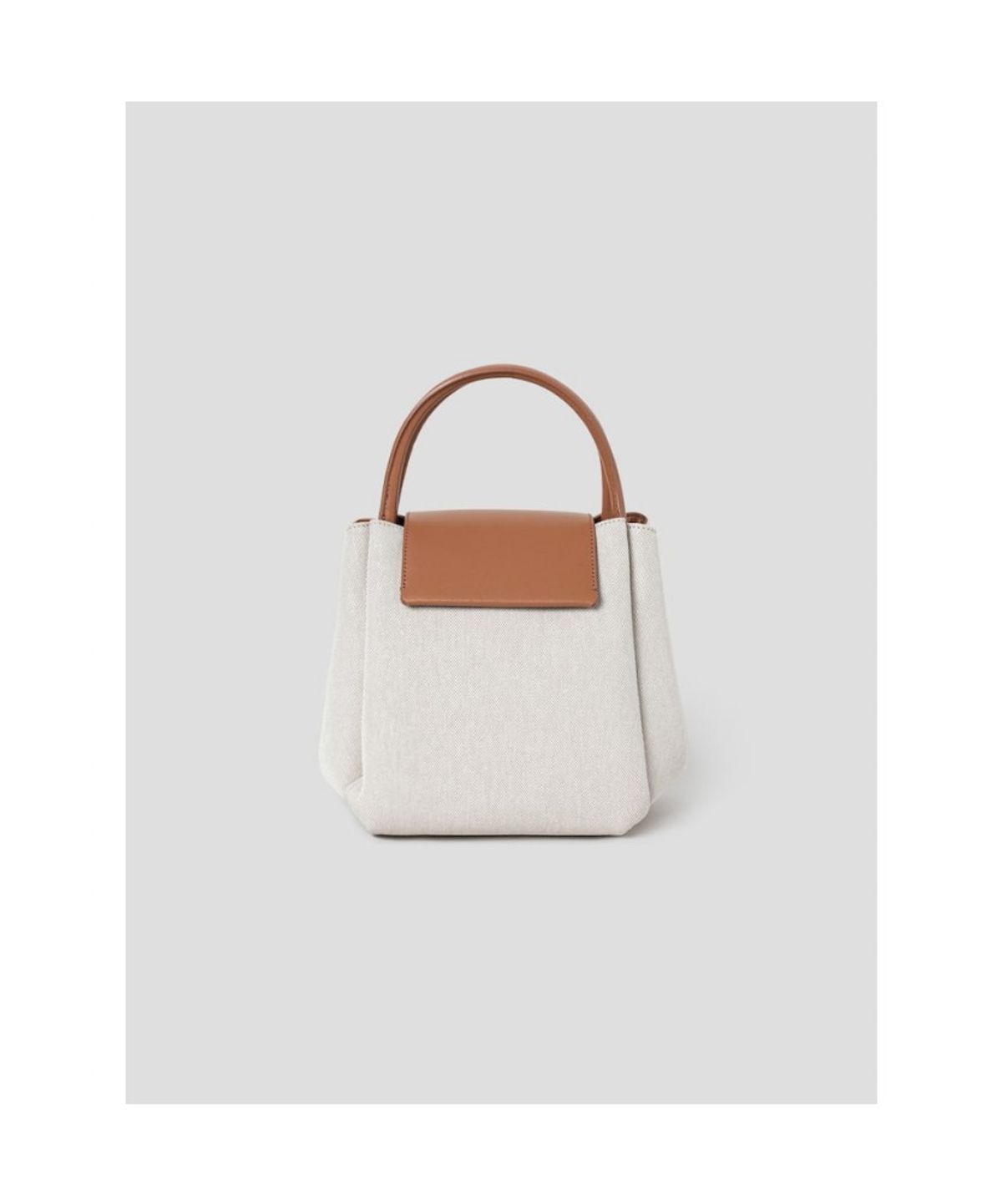 빈폴 액세서리(BEANPOLE ACCESSORY) 베러 미디엄 캔버스 토트백  아이보리
