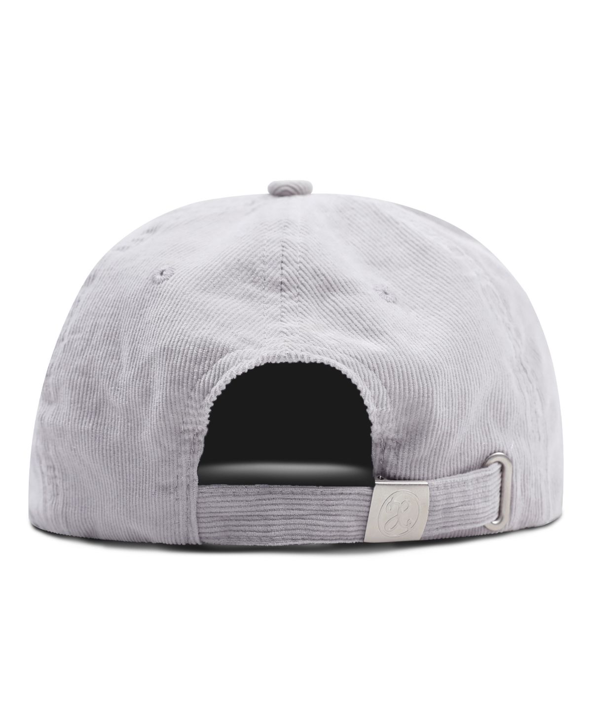 엑스톤즈(XTONZ) XTA091 EDC 5패널 코듀로이 볼캡 (GRAY)