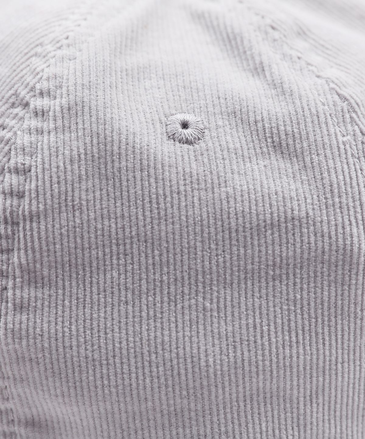 엑스톤즈(XTONZ) XTA091 EDC 5패널 코듀로이 볼캡 (GRAY)
