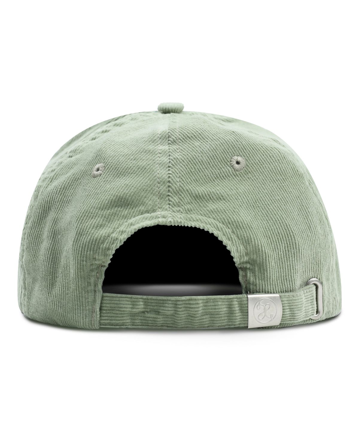 엑스톤즈(XTONZ) XTA091 EDC 5패널 코듀로이 볼캡 (LIGHT GREEN)