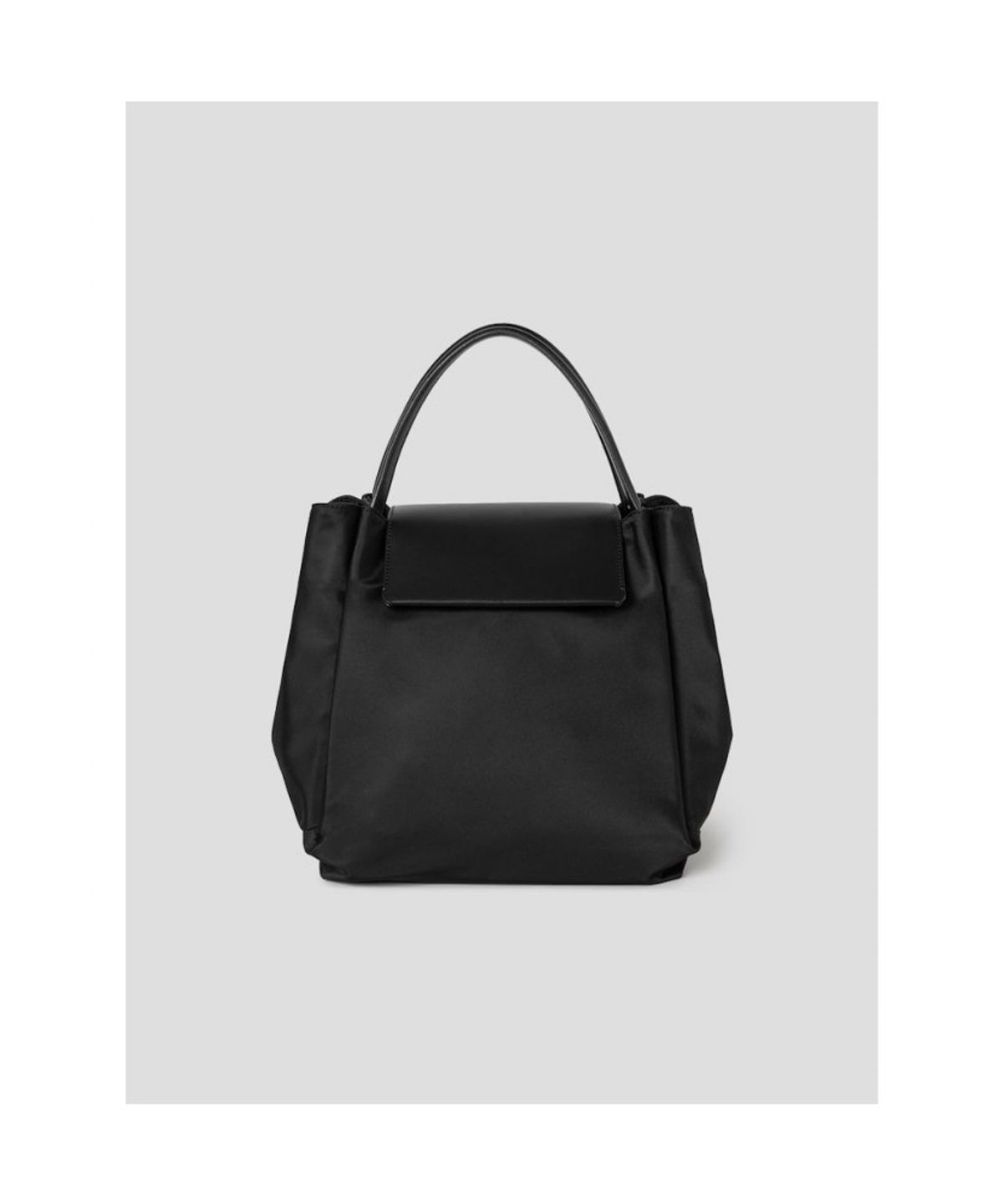 빈폴 액세서리(BEANPOLE ACCESSORY) 베러 라지 나일론 투웨이 백  블랙