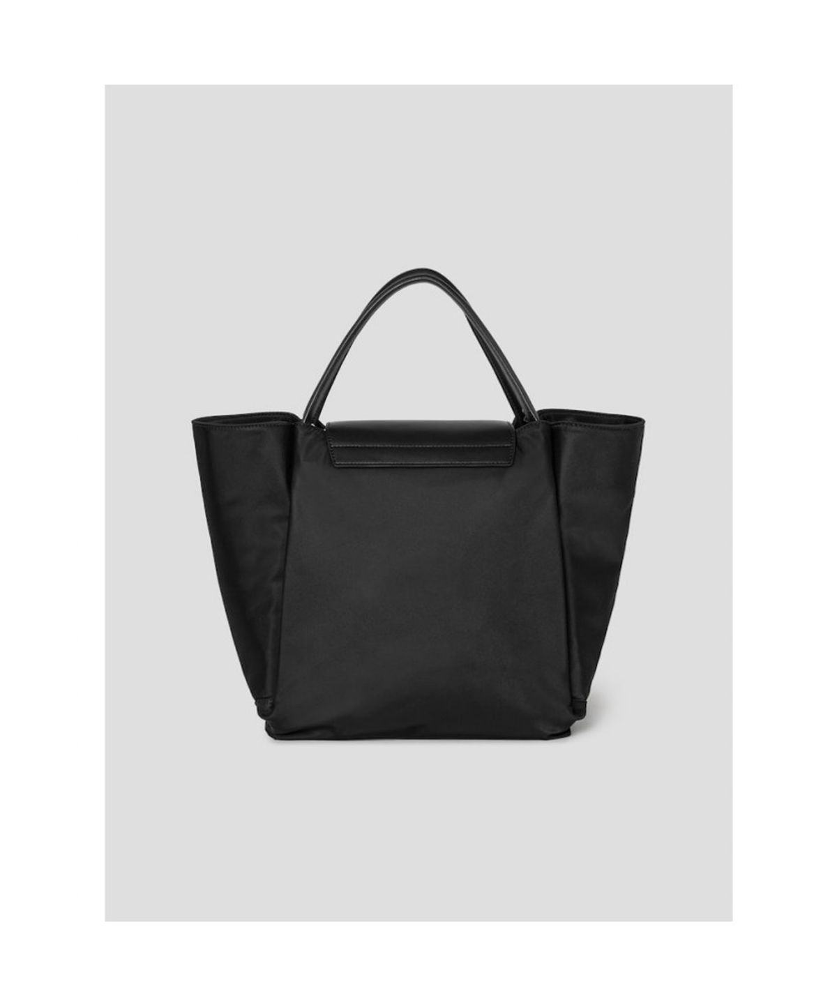 빈폴 액세서리(BEANPOLE ACCESSORY) 베러 라지 나일론 투웨이 백  블랙