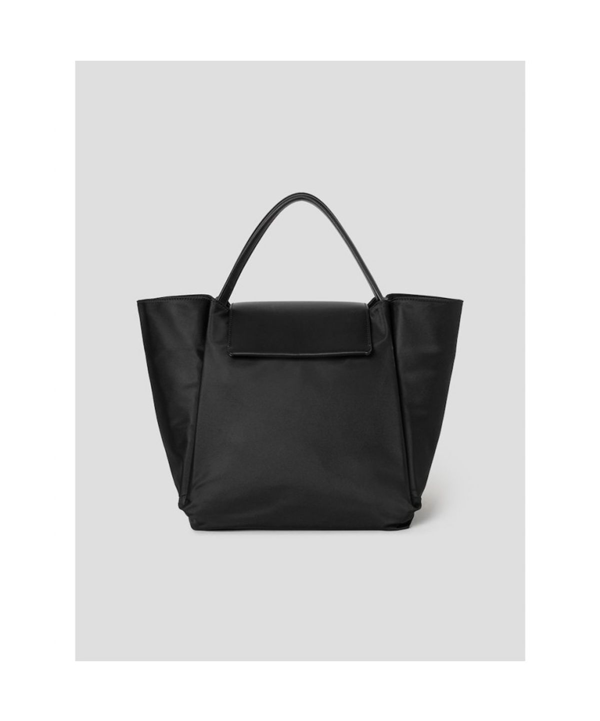 빈폴 액세서리(BEANPOLE ACCESSORY) 베러 라지 나일론 투웨이 백  블랙