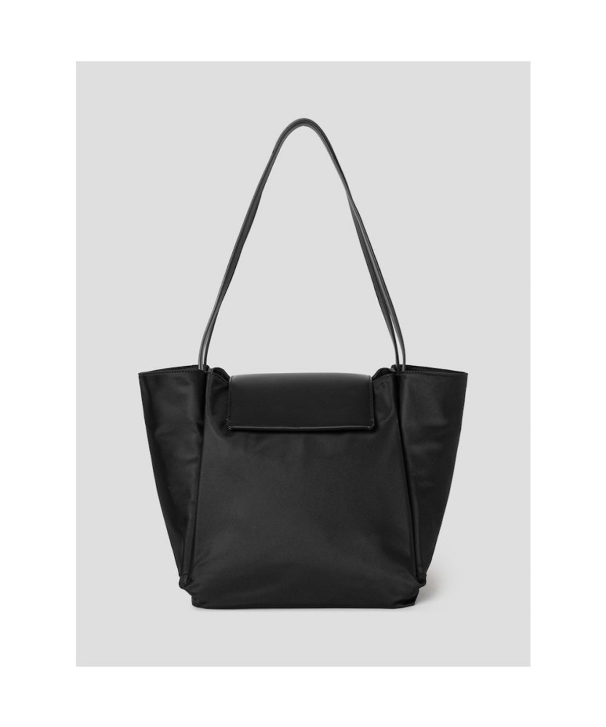 빈폴 액세서리(BEANPOLE ACCESSORY) 베러 라지 나일론 투웨이 백  블랙
