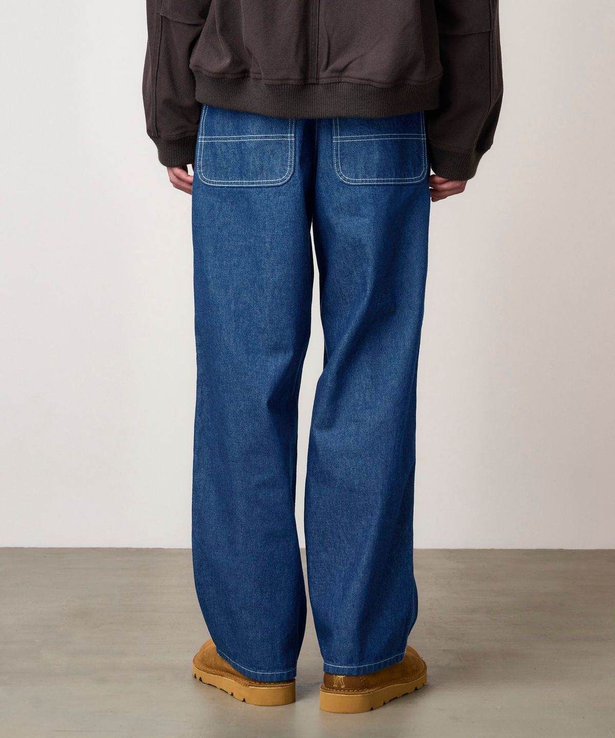 그라미치(GRAMICCI) SUTTER 데님 팬츠 Light Wash