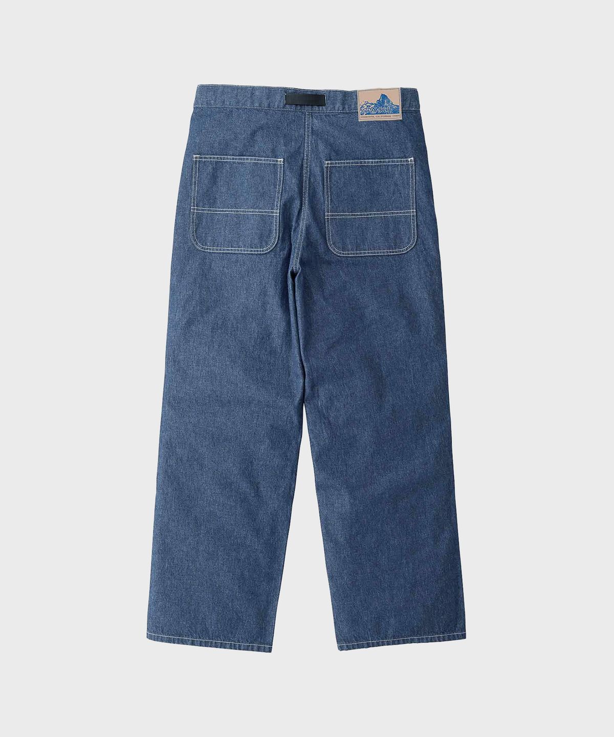 그라미치(GRAMICCI) SUTTER 데님 팬츠 Light Wash
