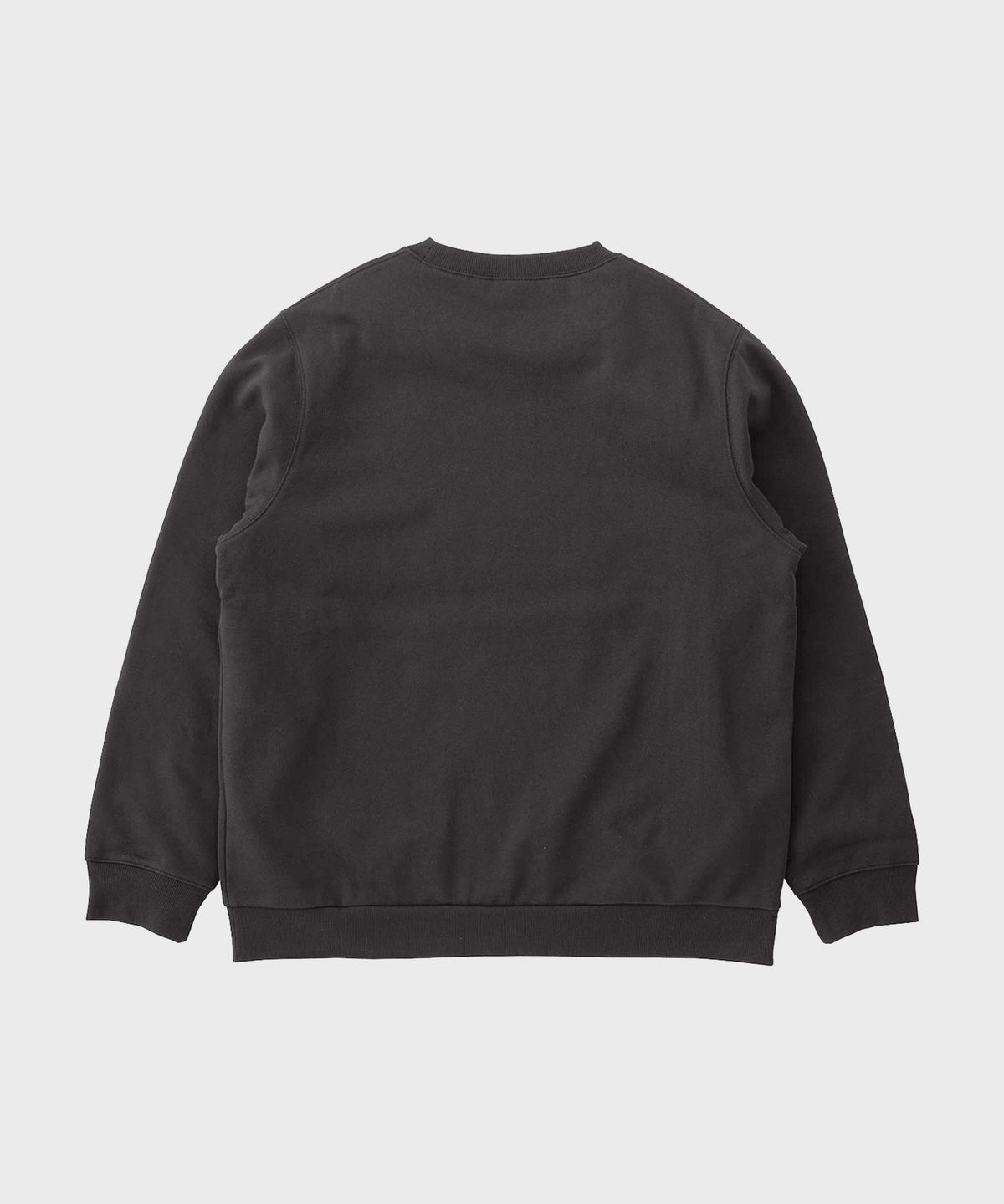 그라미치(GRAMICCI) TOAD 스웨트 맨투맨 Deep Brown