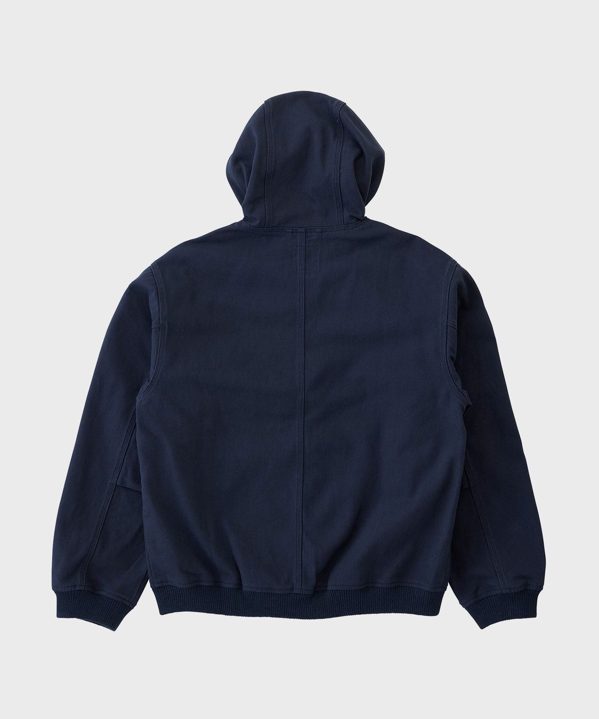 그라미치(GRAMICCI) 엘캡 캔버스 후드 자켓 Navy