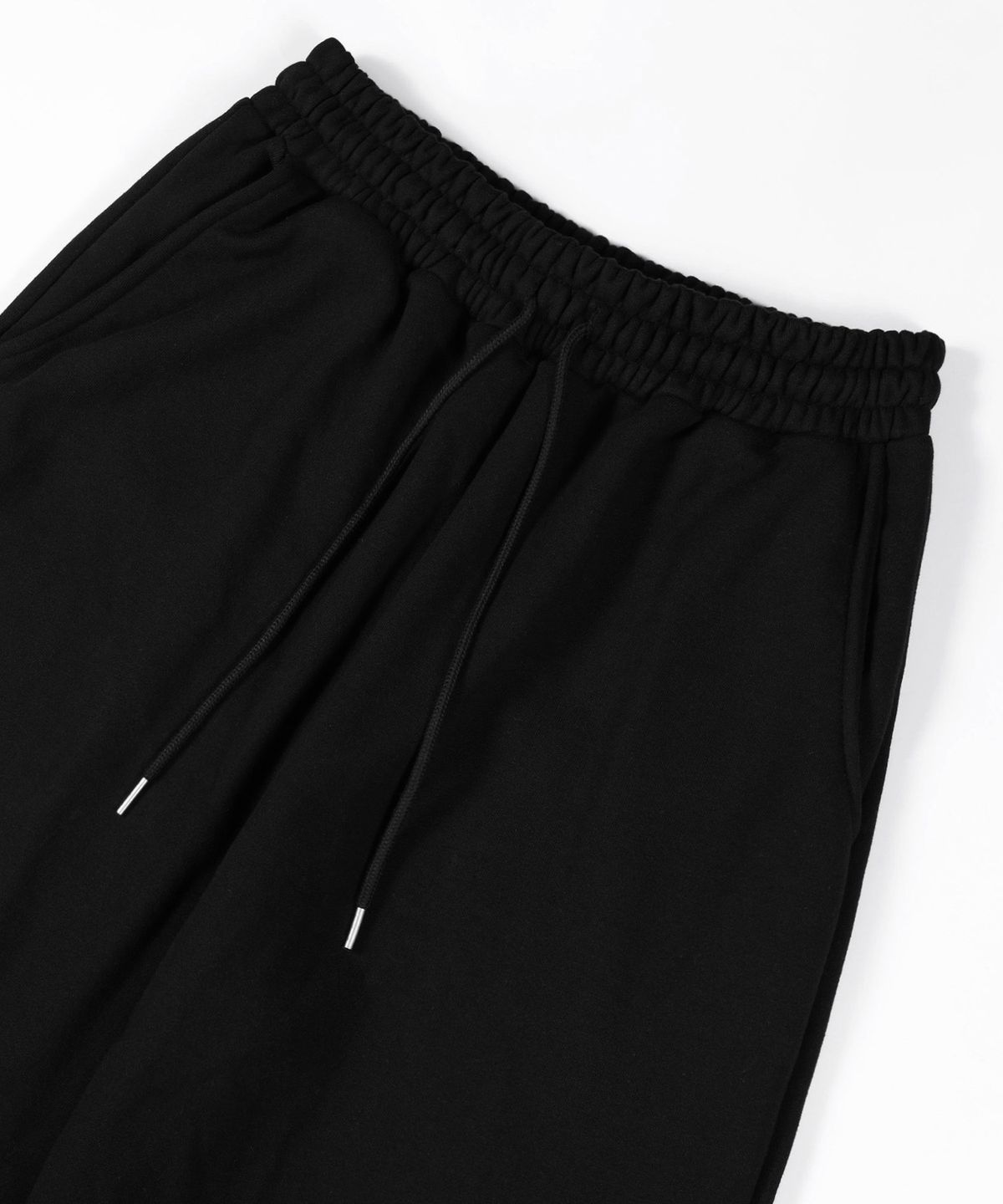 카이파이(KAIFAI) 글리프 스웨트 팬츠 (블랙) K25ZC179