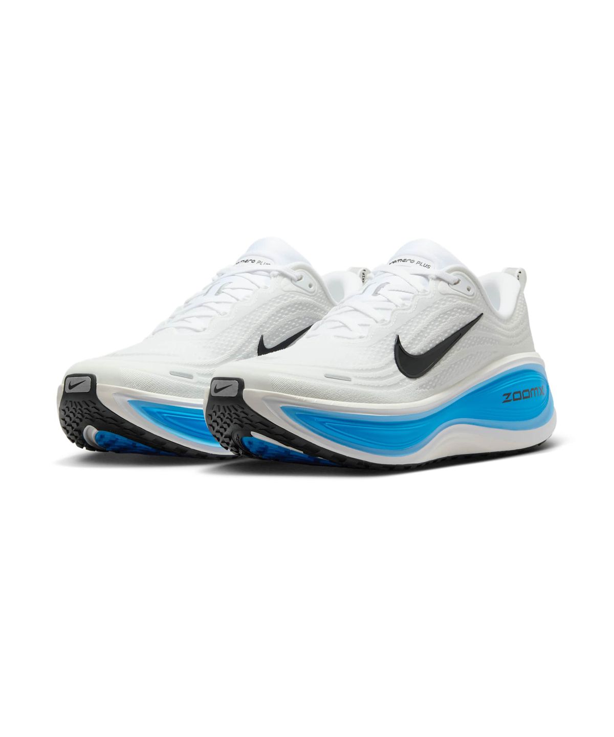 나이키(NIKE) 보메로 플러스 M - 화이트:블루 히어로:하이드로젠 블루:블랙 / HV8150-103
