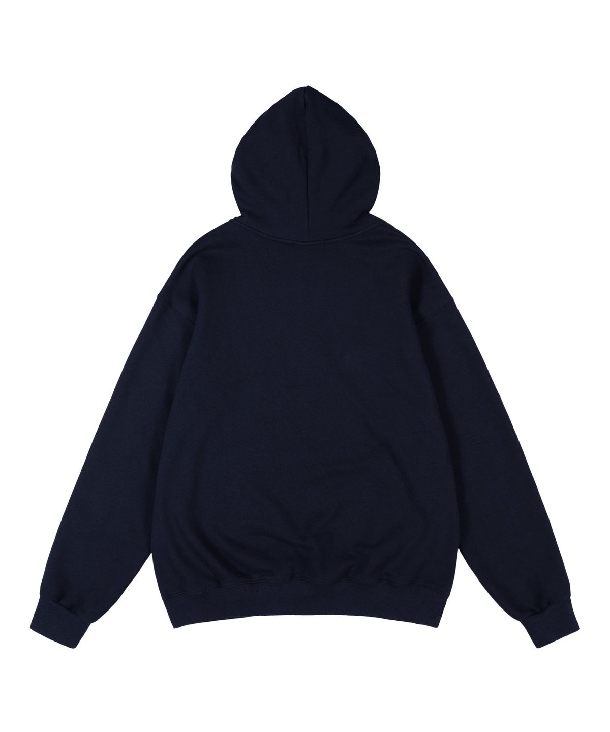 카이파이(KAIFAI) 빈티지 로고 후드 (네이비) K25ZB174