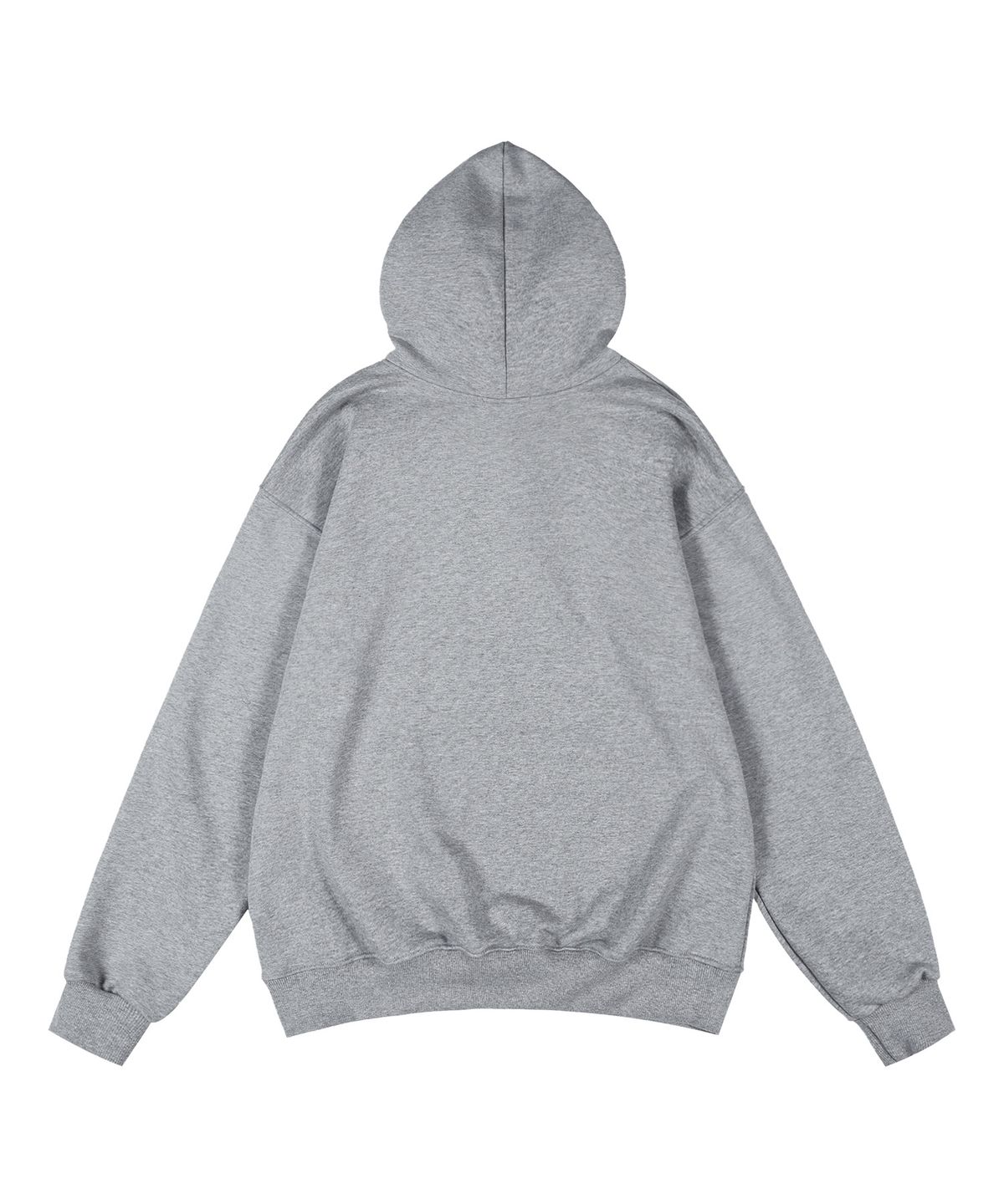 카이파이(KAIFAI) 빈티지 로고 후드 (멜란지) K25ZB174