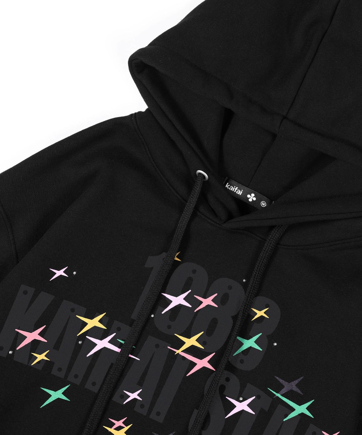 카이파이(KAIFAI) 페피 후드 (블랙) K25ZB172