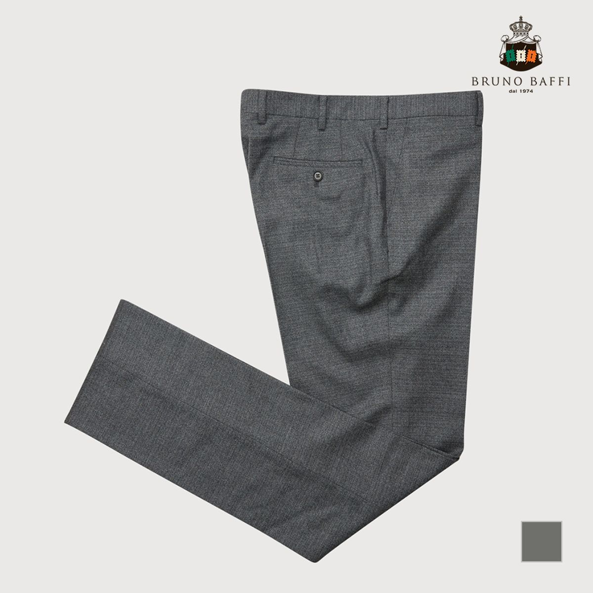 브루노바피(BRUNOBAFFI) 뉴베이직 정장바지_MANGBXW9141