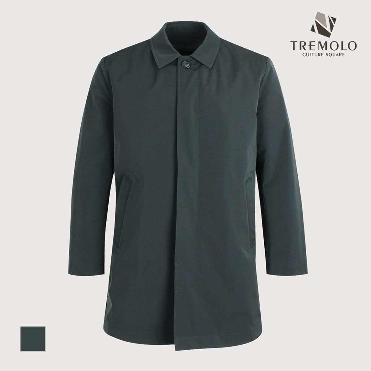 트레몰로(TREMOLO) 패딩라이너 바바리_TRBEB3SC411
