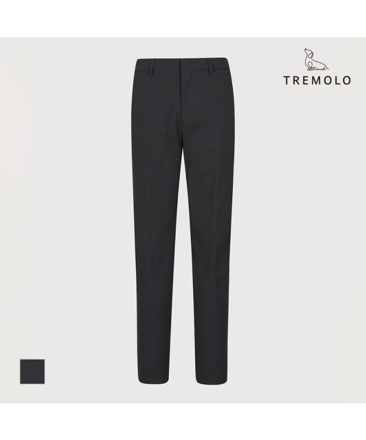트레몰로(TREMOLO) 나일론폴리스판 팬츠_TRNDL4S1141
