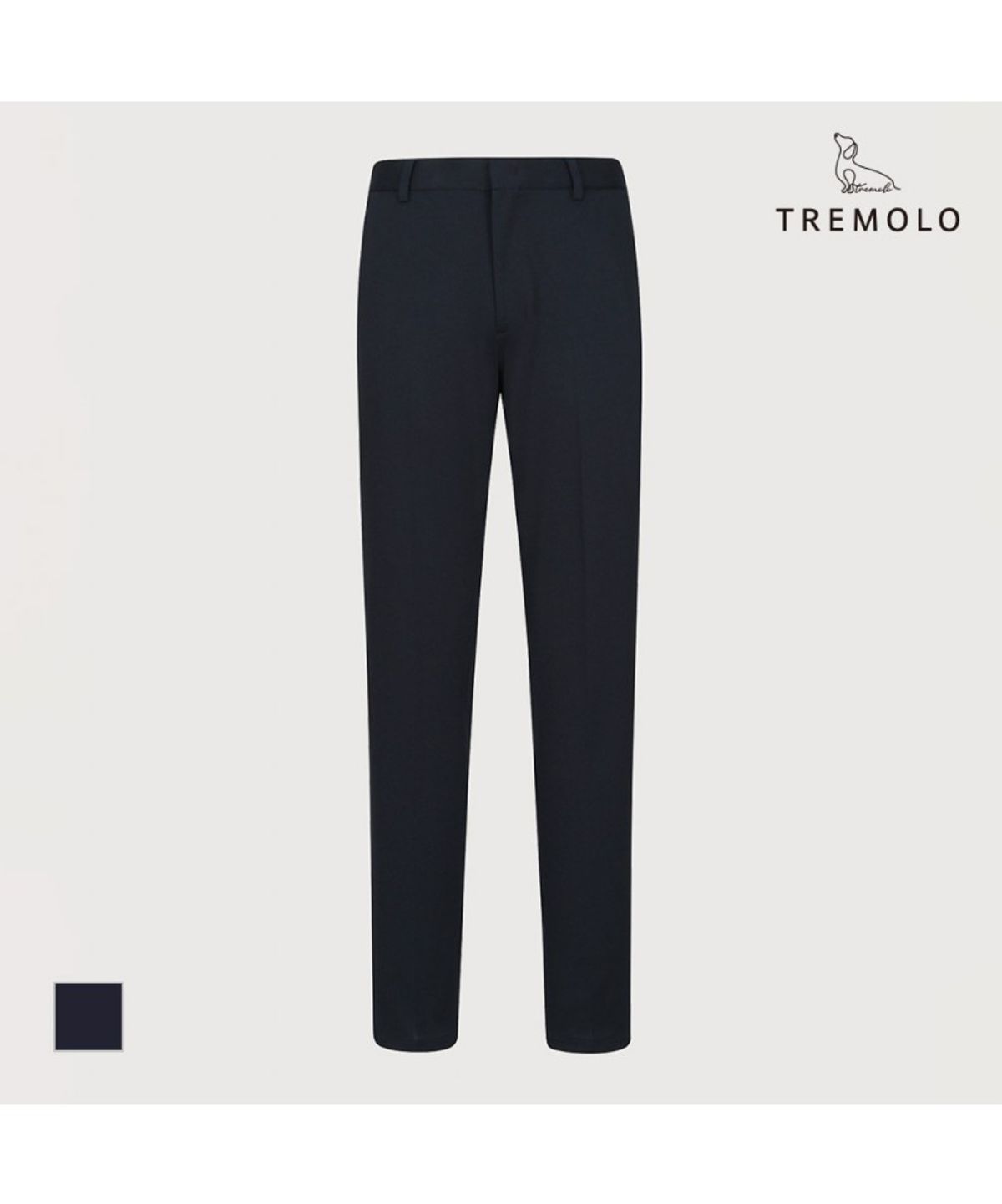 트레몰로(TREMOLO) 폴리스판 팬츠_TRNDL4S1131